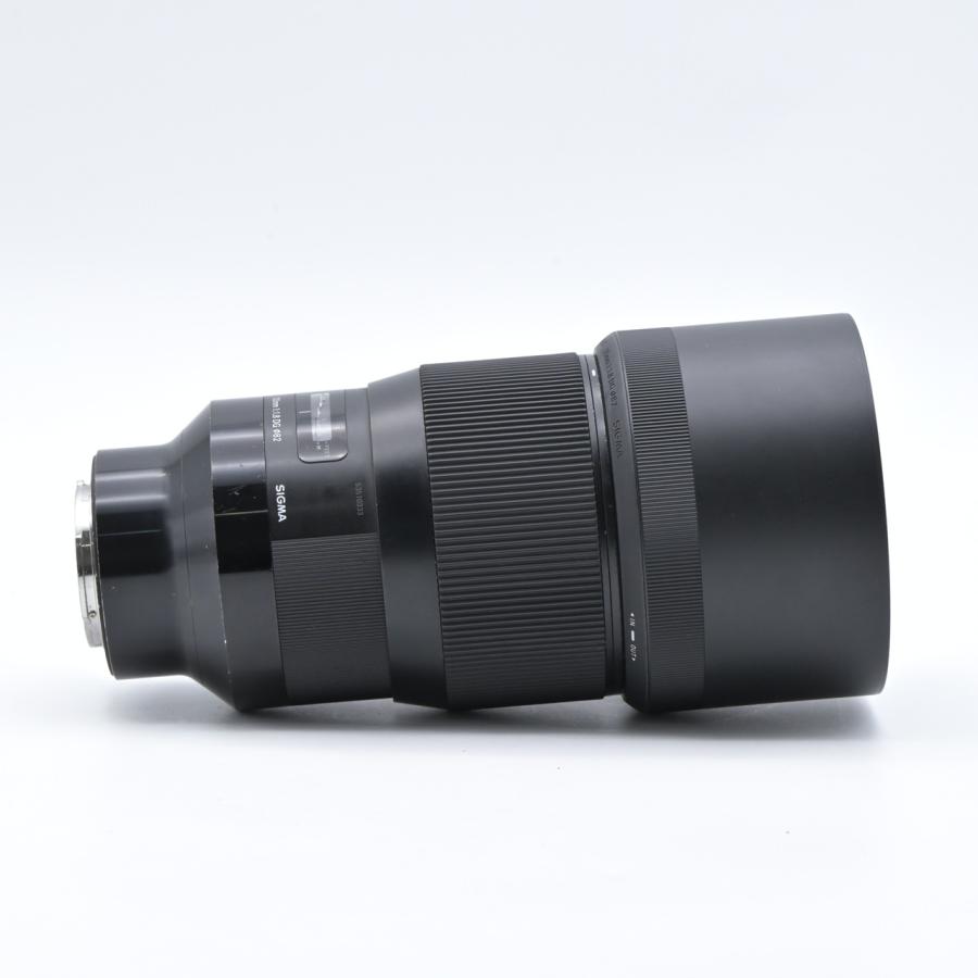 SIGMA シグマ 135mm F1.8 DG HSM Art SONY Eマウント用 |  | 06