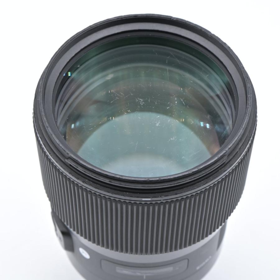 SIGMA シグマ 135mm F1.8 DG HSM Art SONY Eマウント用 |  | 07