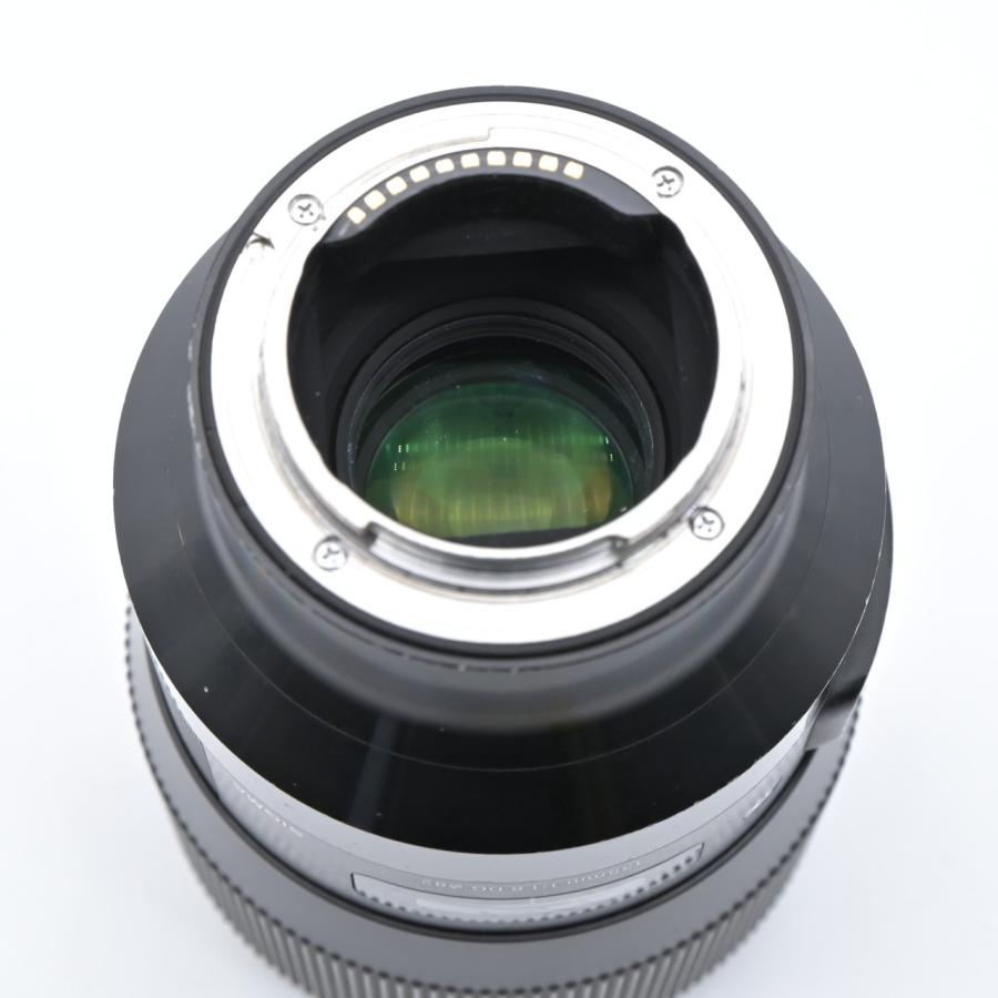 SIGMA シグマ 135mm F1.8 DG HSM Art SONY Eマウント用 |  | 08