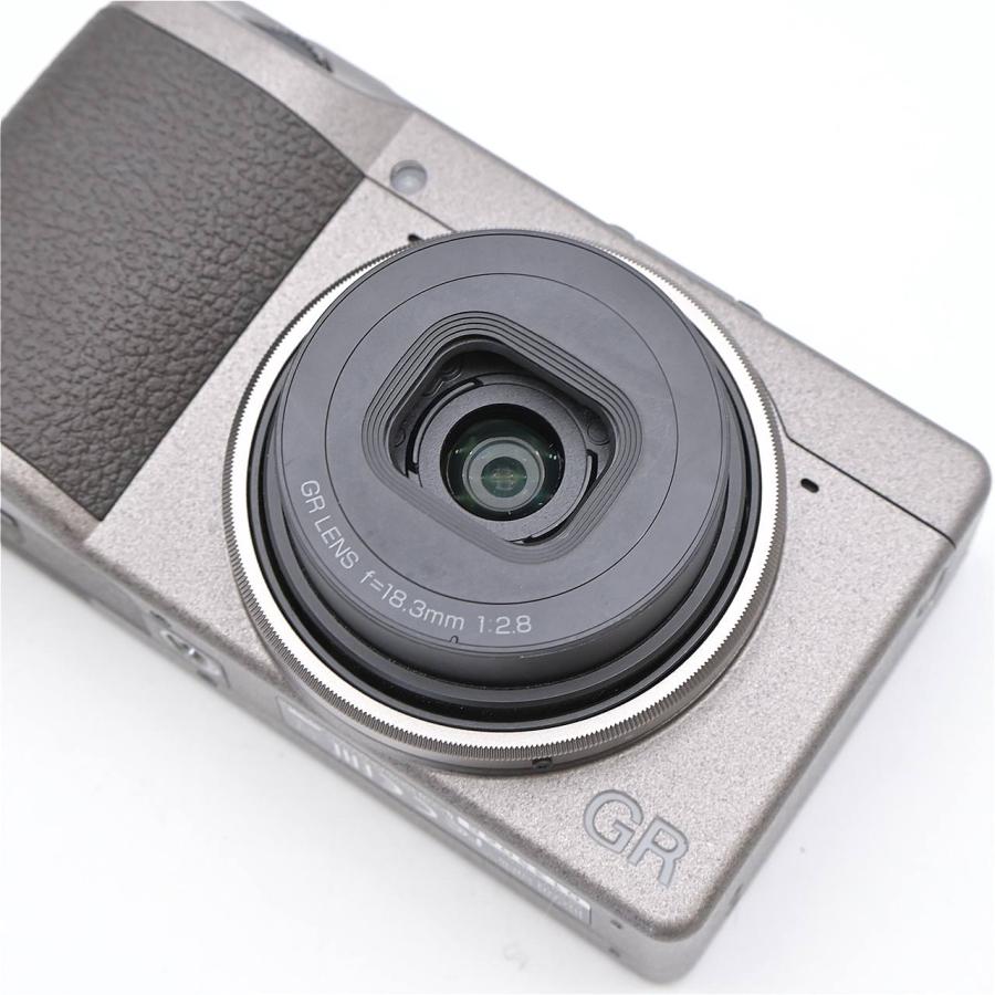 RICOH リコー GR III Diary Edition GR3 : フラッグシップカメラ