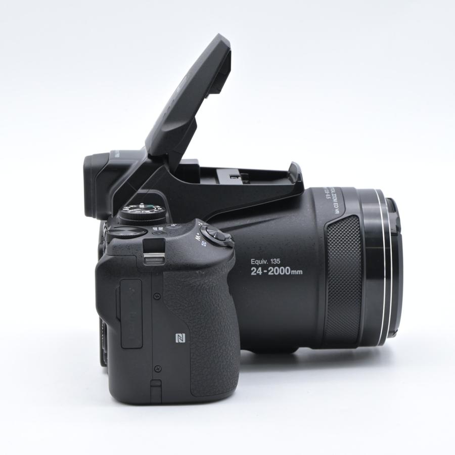 Nikon ニコン COOLPIX P900 ブラック : フラッグシップカメラ - 通販