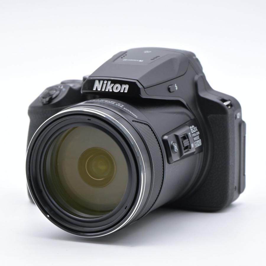 Nikon ニコン COOLPIX P900 ブラック : フラッグシップカメラ - 通販