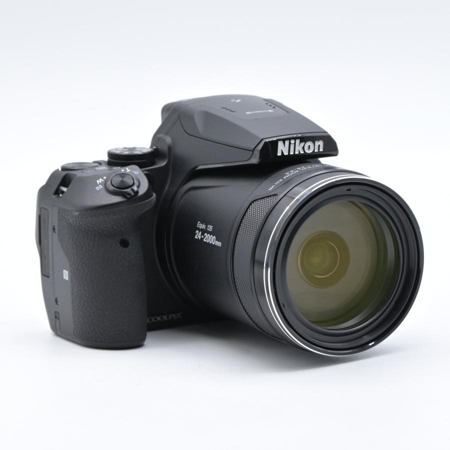 Nikon ニコン COOLPIX P900 ブラック : フラッグシップカメラ - 通販