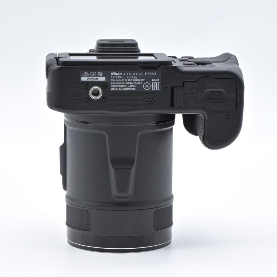 Nikon ニコン COOLPIX P900 ブラック : フラッグシップカメラ - 通販