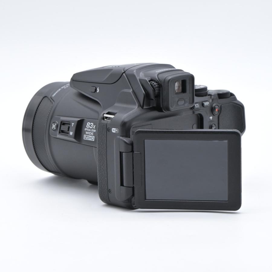 Nikon ニコン COOLPIX P900 ブラック : フラッグシップカメラ - 通販
