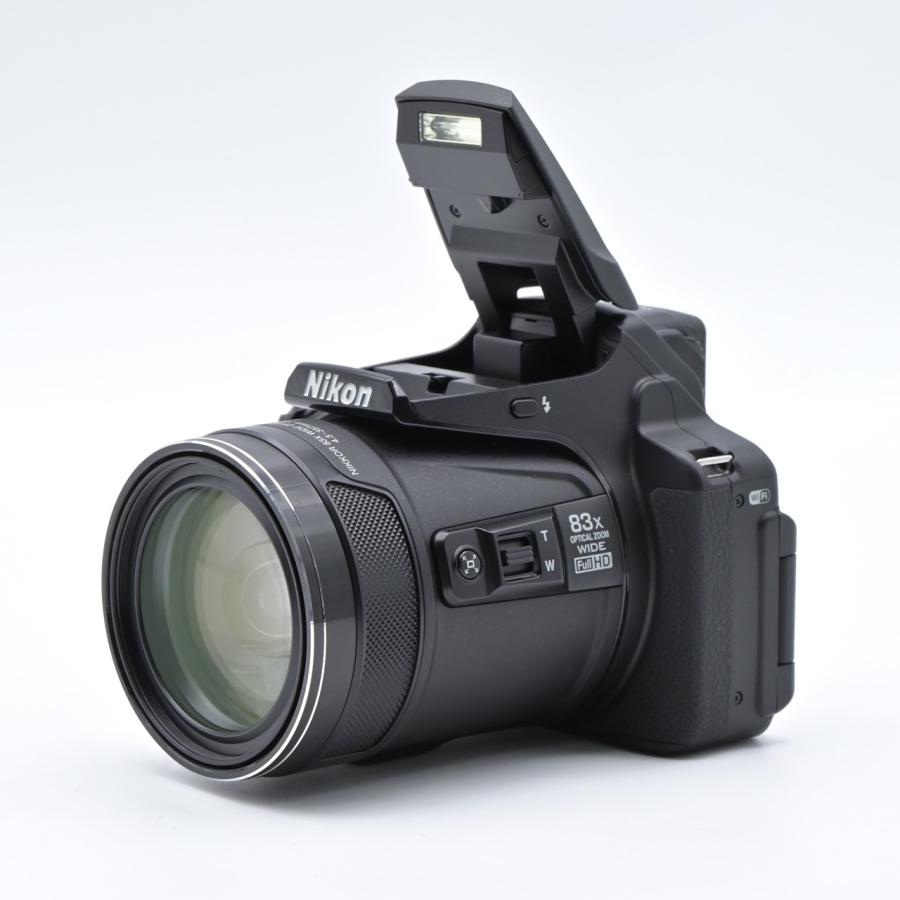 Nikon ニコン COOLPIX P900 ブラック : フラッグシップカメラ - 通販