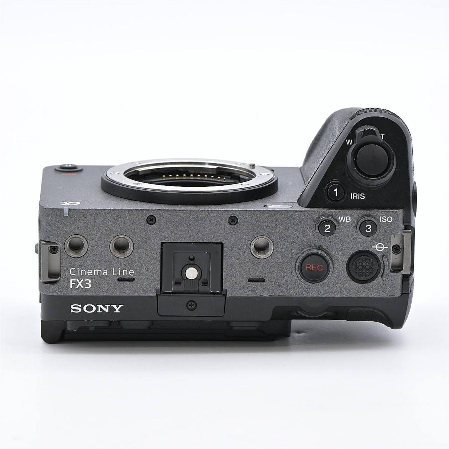 SONY ソニー ILME-FX3 ボディ |  | 03