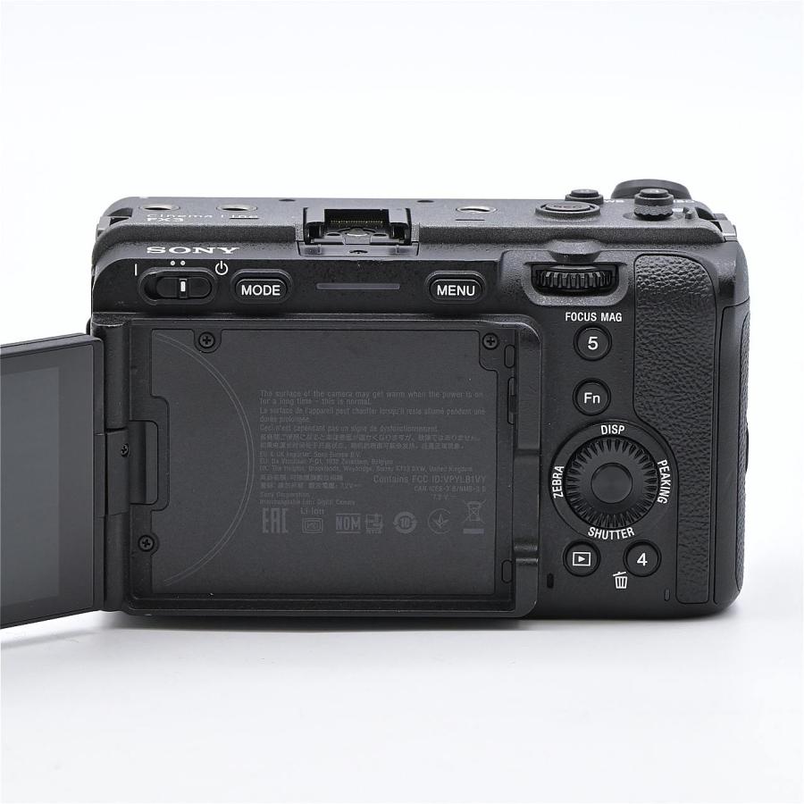 SONY ソニー ILME-FX3 ボディ |  | 07