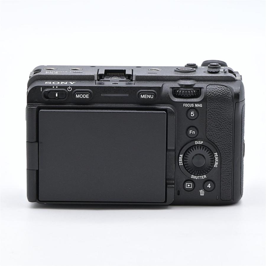 SONY ソニー ILME-FX3 ボディ |  | 08