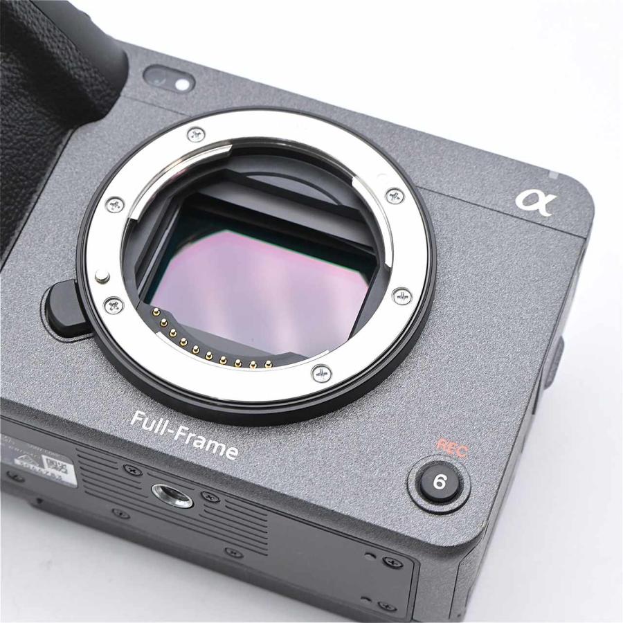 SONY ソニー ILME-FX3 ボディ |  | 09