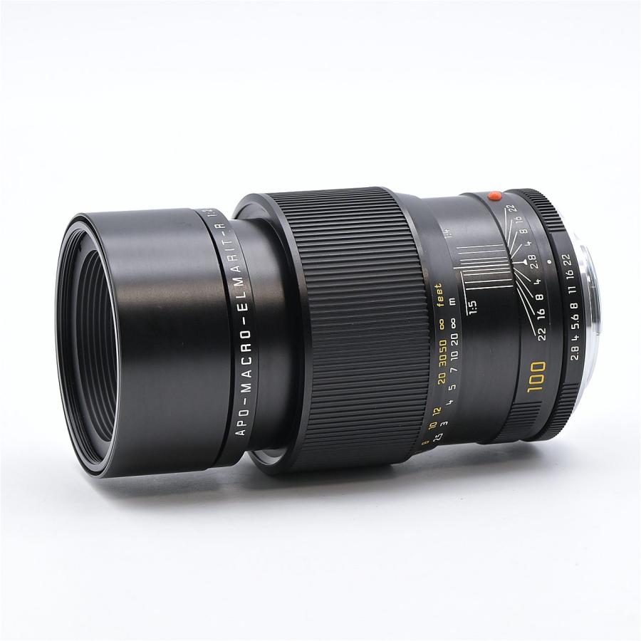Leica ライカ APO Macro Elmarit-R 100mm F2.8 ROM 11352 : フラッグ