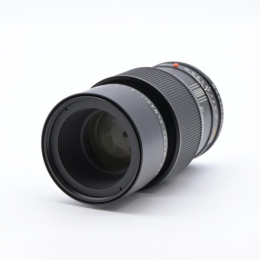 Leica ライカ アポマクロ エルマリート R 100mm F2.8 ROM Leica ライカ APO Macro Elmarit-R 100mm F2.8 ROM 11352 : フラッグ