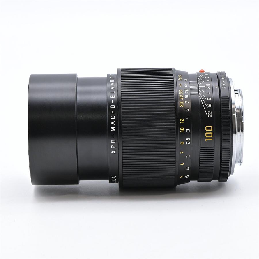 Leica ライカ APO Macro Elmarit-R 100mm F2.8 ROM 11352 : フラッグ
