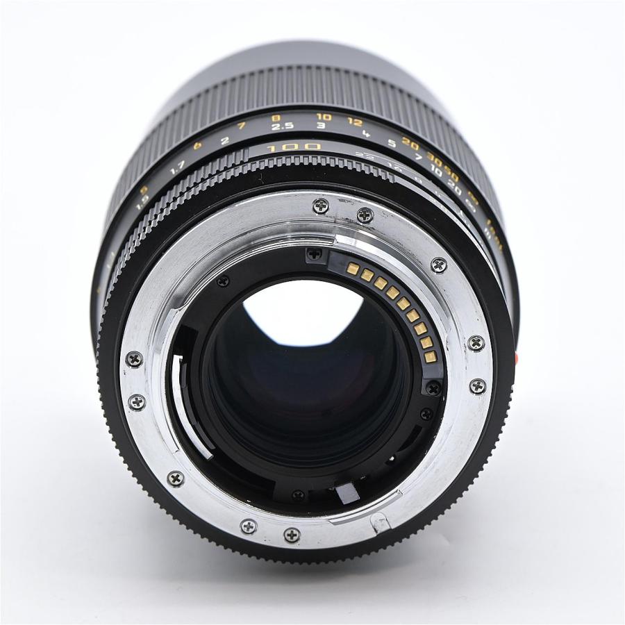 Leica ライカ APO Macro Elmarit-R 100mm F2.8 ROM 11352 : フラッグ