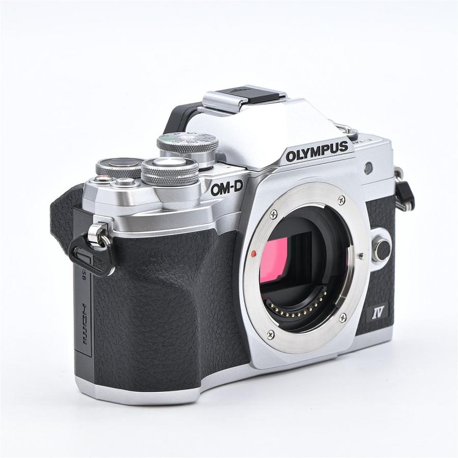 OLYMPUS オリンパス OM-D E-M10 Mark IV EZダブルズームキット