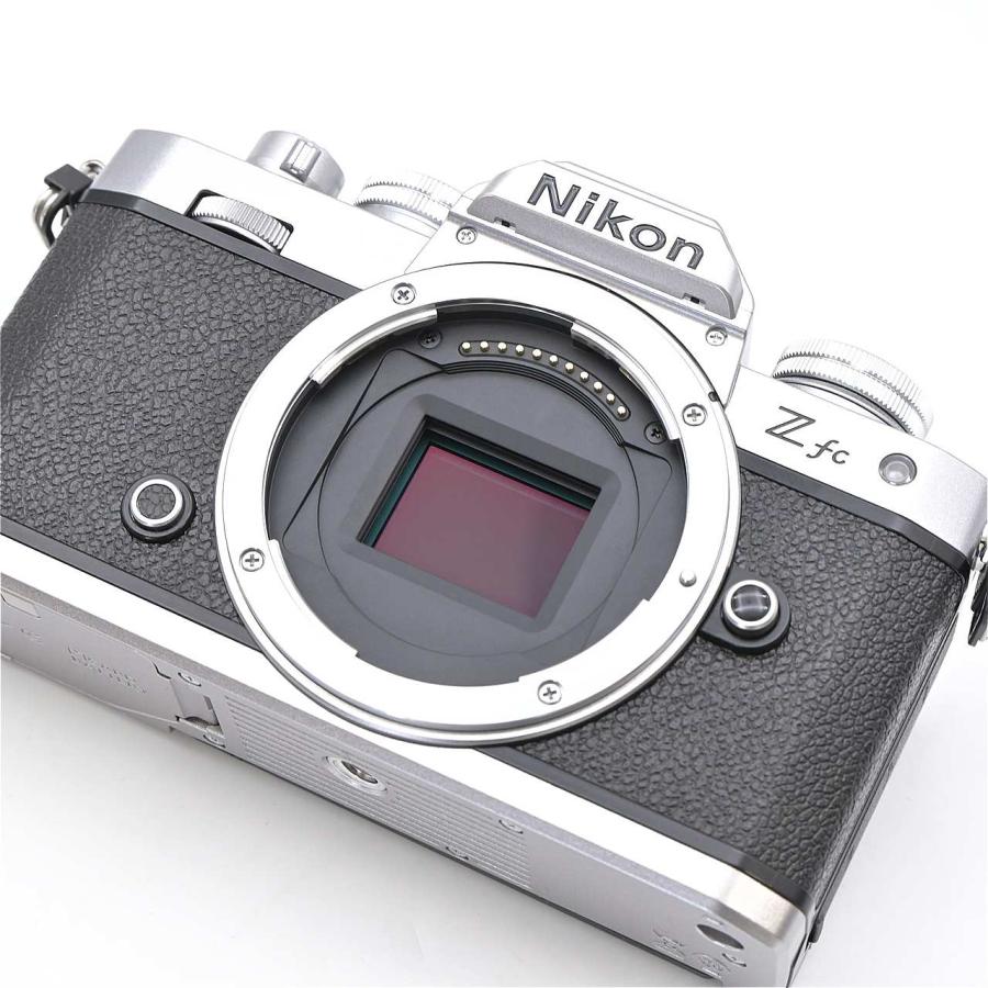 Nikon ニコン Z fc NIKKOR DX 16-50mm F3.5-6.3 VR レンズキット
