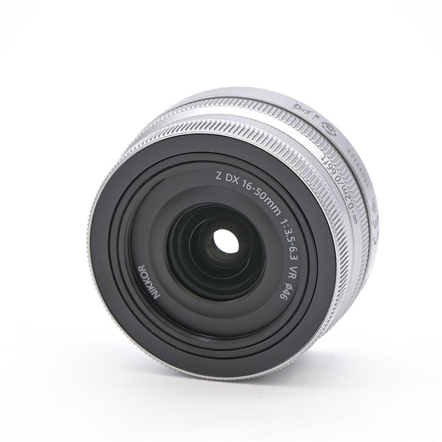 Nikon ニコン Z fc NIKKOR DX 16-50mm F3.5-6.3 VR レンズキット