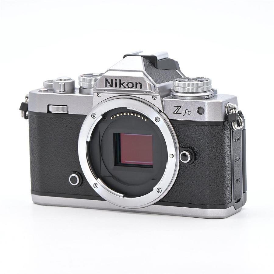 Nikon ニコン Z fc NIKKOR DX 16-50mm F3.5-6.3 VR レンズキット