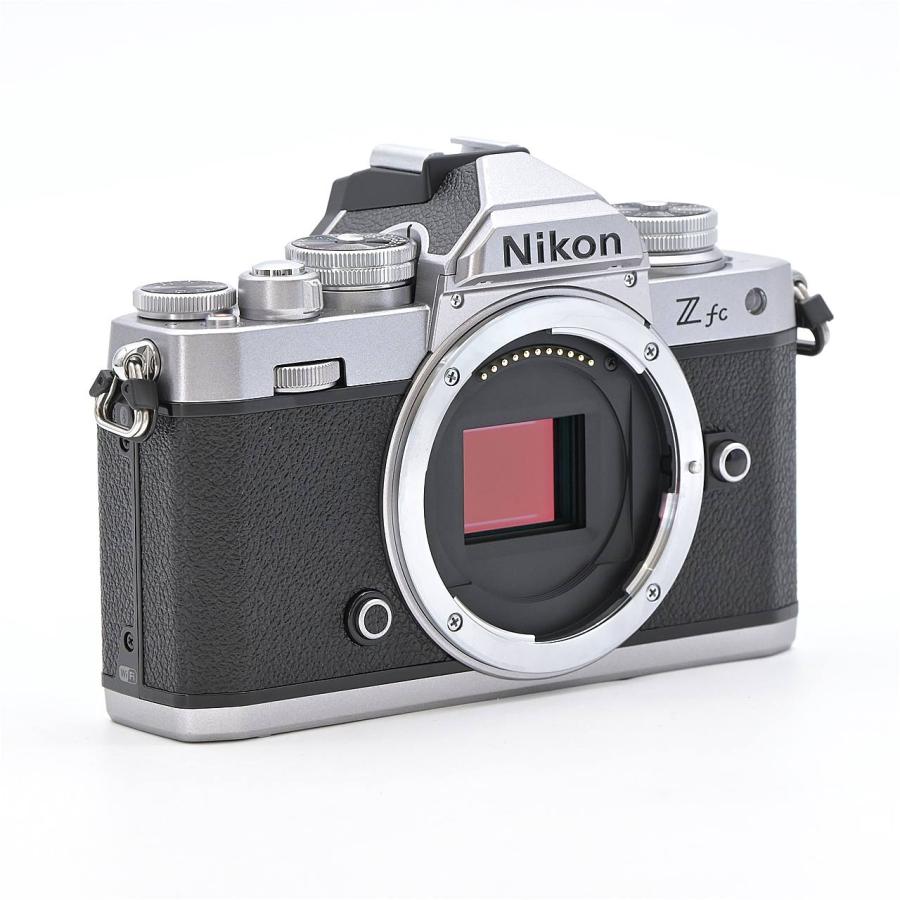 Nikon ニコン Z fc NIKKOR DX 16-50mm F3.5-6.3 VR レンズキット