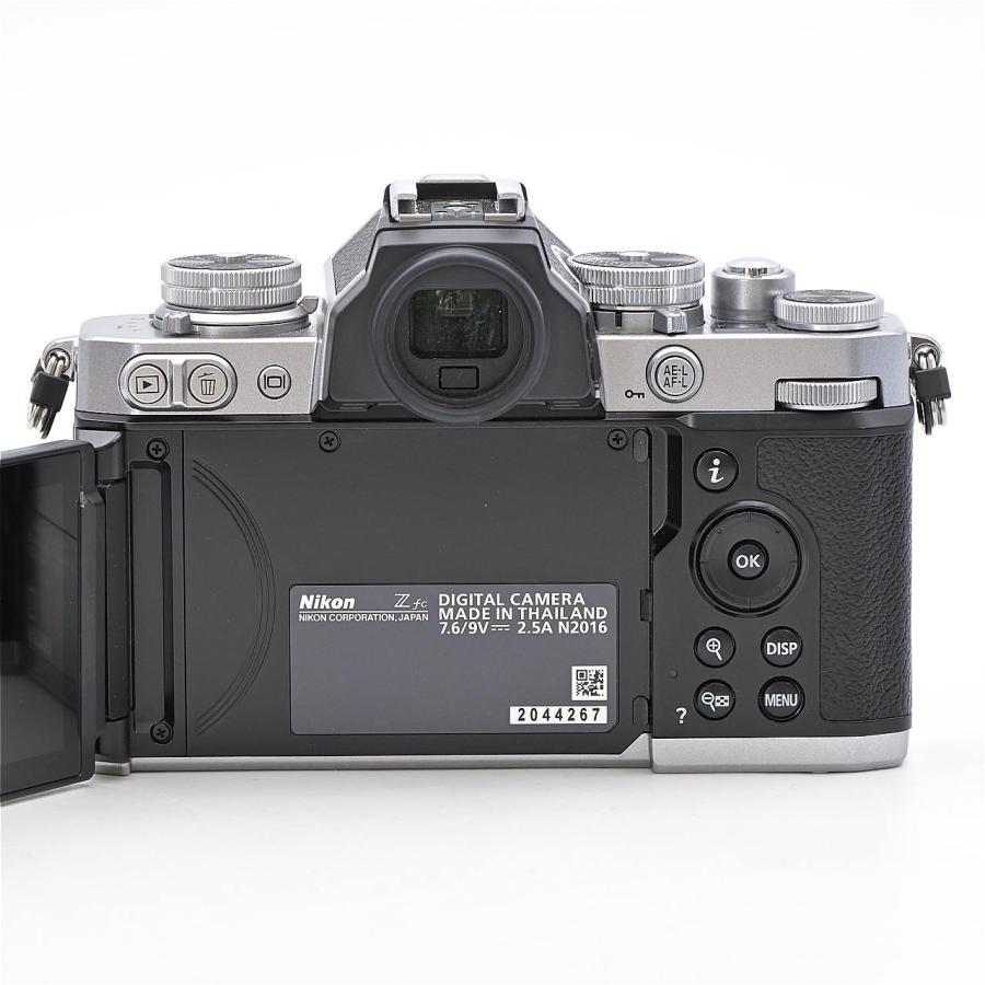 Nikon ニコン Z fc NIKKOR DX 16-50mm F3.5-6.3 VR レンズキット