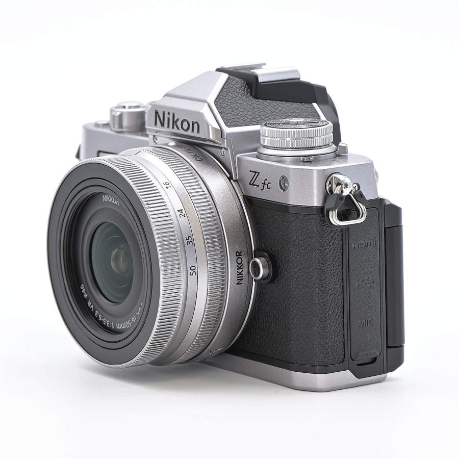 Nikon ニコン Z fc NIKKOR DX 16-50mm F3.5-6.3 VR レンズキット