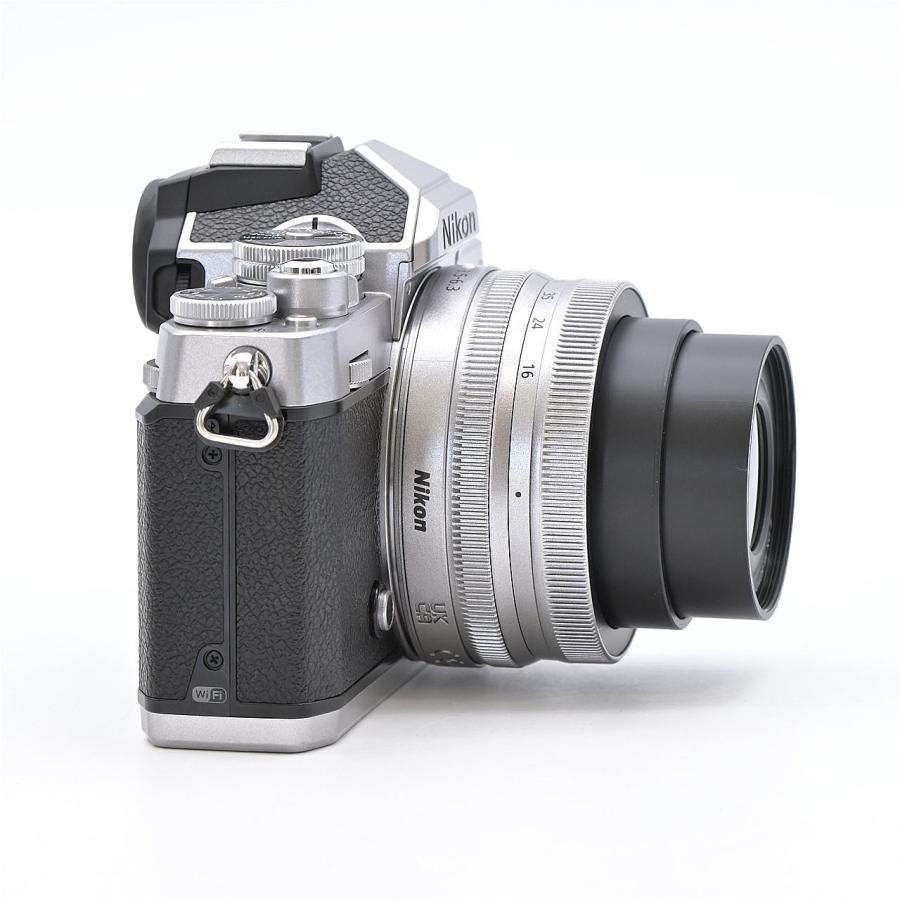 Nikon ニコン Z fc NIKKOR DX 16-50mm F3.5-6.3 VR レンズキット