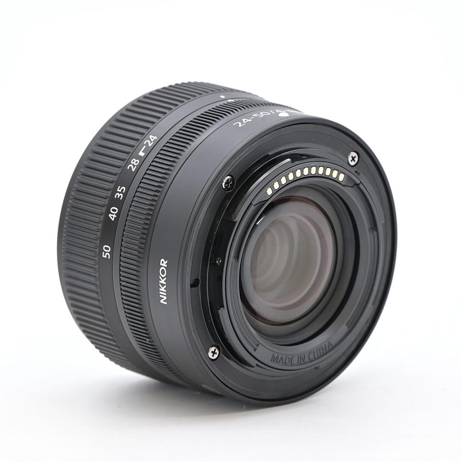 Nikon ニコン NIKKOR Z 24-50mm F4-6.3 Zマウント |  | 04