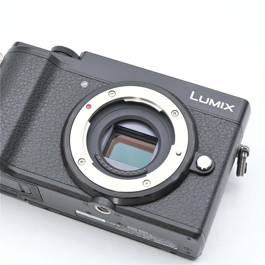 Panasonic パナソニック パナソニック ミラーレス一眼カメラ ルミックス GX7MK3 ボディ ブラック DC-GX7MK3-K |  | 10