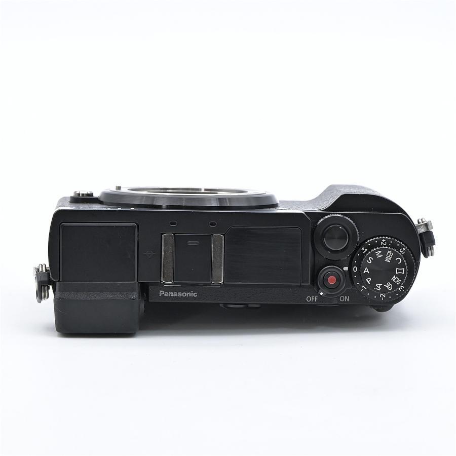 Panasonic パナソニック パナソニック ミラーレス一眼カメラ ルミックス GX7MK3 ボディ ブラック DC-GX7MK3-K |  | 03