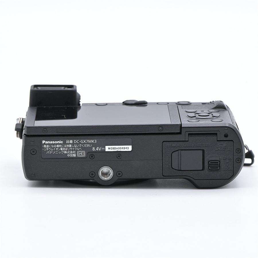 Panasonic パナソニック パナソニック ミラーレス一眼カメラ ルミックス GX7MK3 ボディ ブラック DC-GX7MK3-K |  | 04