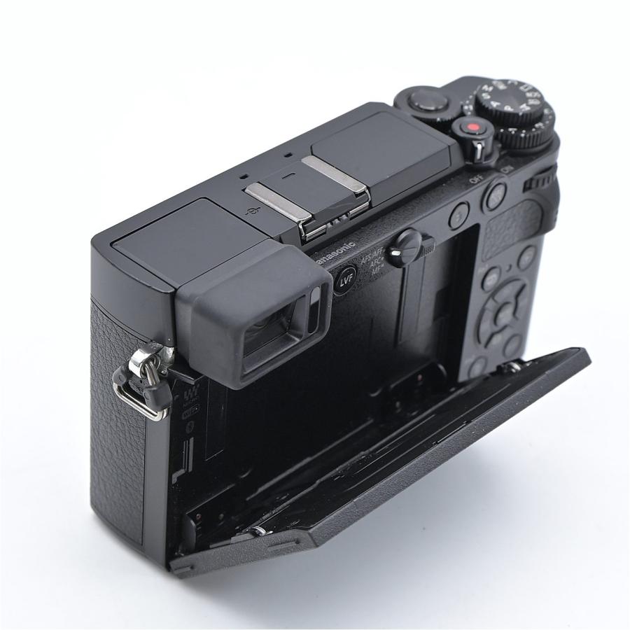 Panasonic パナソニック パナソニック ミラーレス一眼カメラ ルミックス GX7MK3 ボディ ブラック DC-GX7MK3-K |  | 07