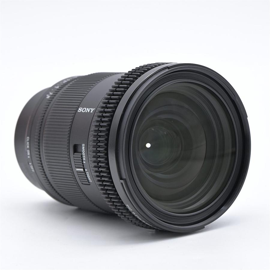 SONY ソニー FE 24-70mm F2.8 GM II G Master SEL2470GM2 : フラッグ