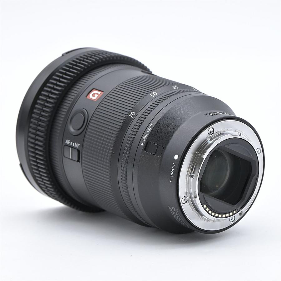 SONY ソニー FE 24-70mm F2.8 GM II G Master SEL2470GM2 : フラッグ