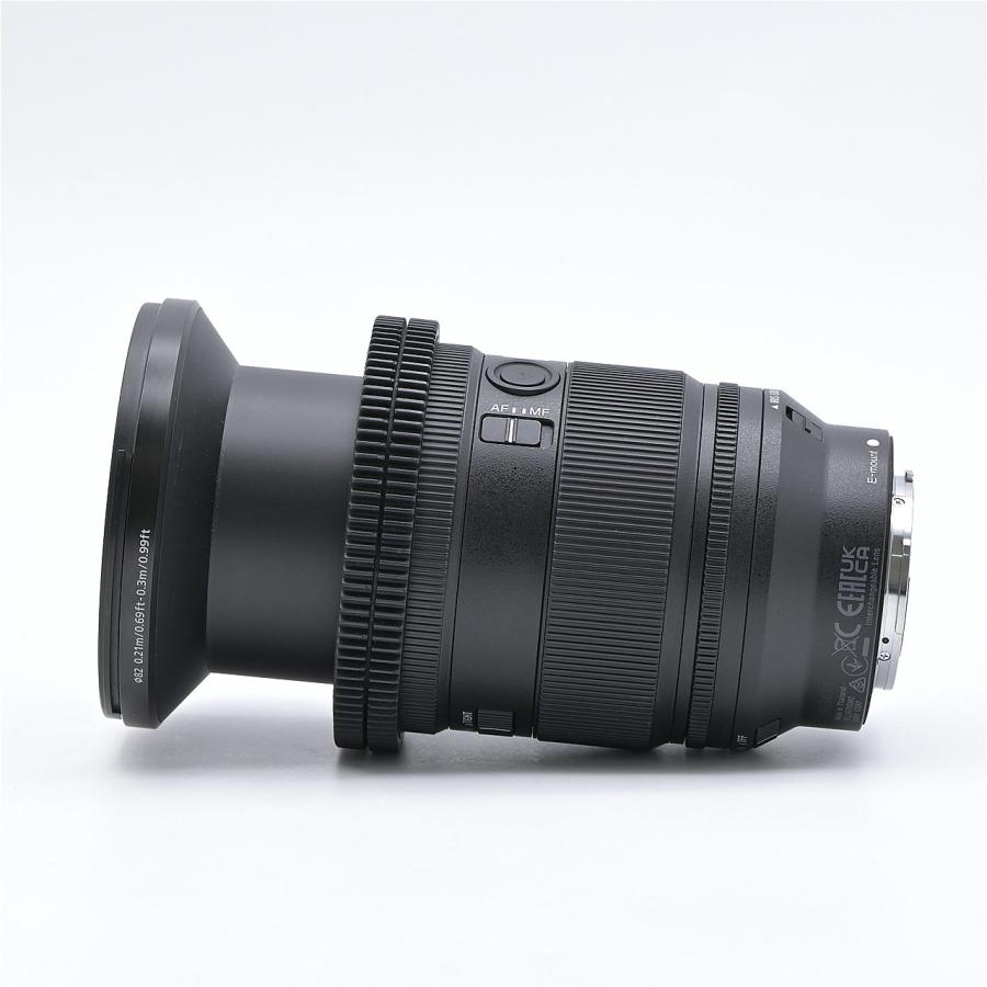 SONY ソニー FE 24-70mm F2.8 GM II G Master SEL2470GM2 : フラッグ