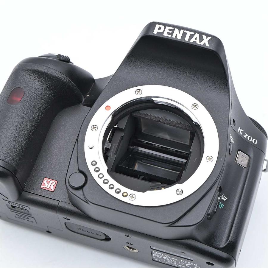 PENTAX ペンタックス K200D ボディ : フラッグシップカメラ - 通販