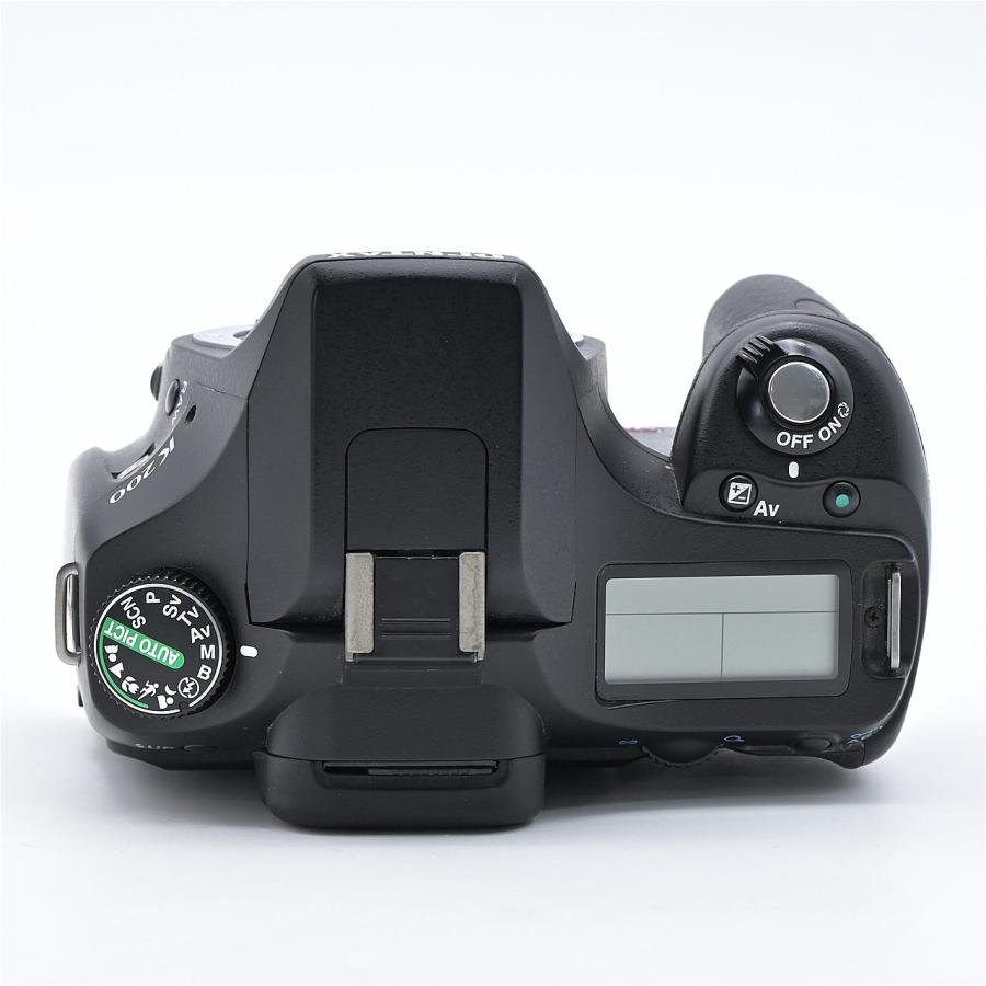 PENTAX ペンタックス K200D ボディ |  | 03