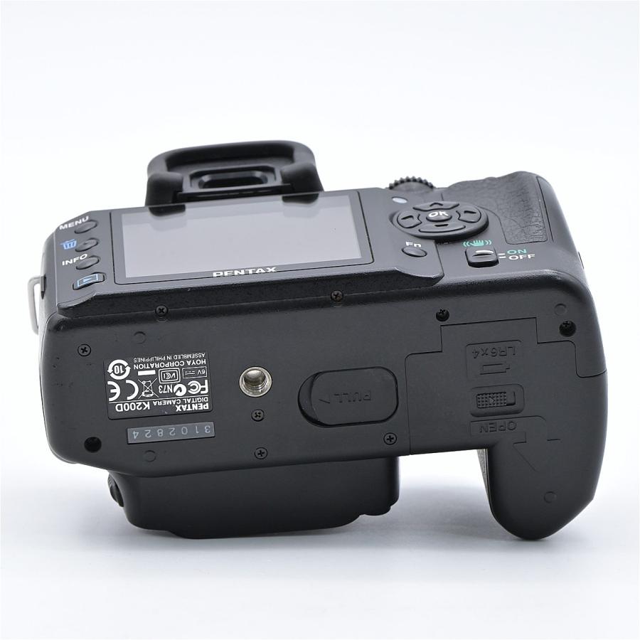 PENTAX ペンタックス K200D ボディ |  | 04