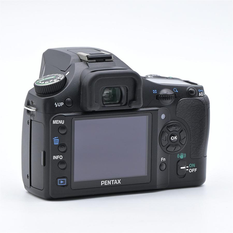 PENTAX K200D デジタル一眼レフカメラ 本体 PENTAX ペンタックス K200D ボディ : フラッグシップカメラ - 通販