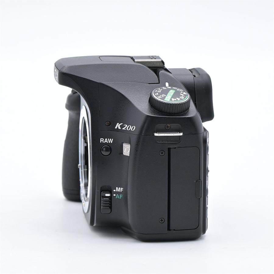 PENTAX ペンタックス K200D ボディ |  | 08