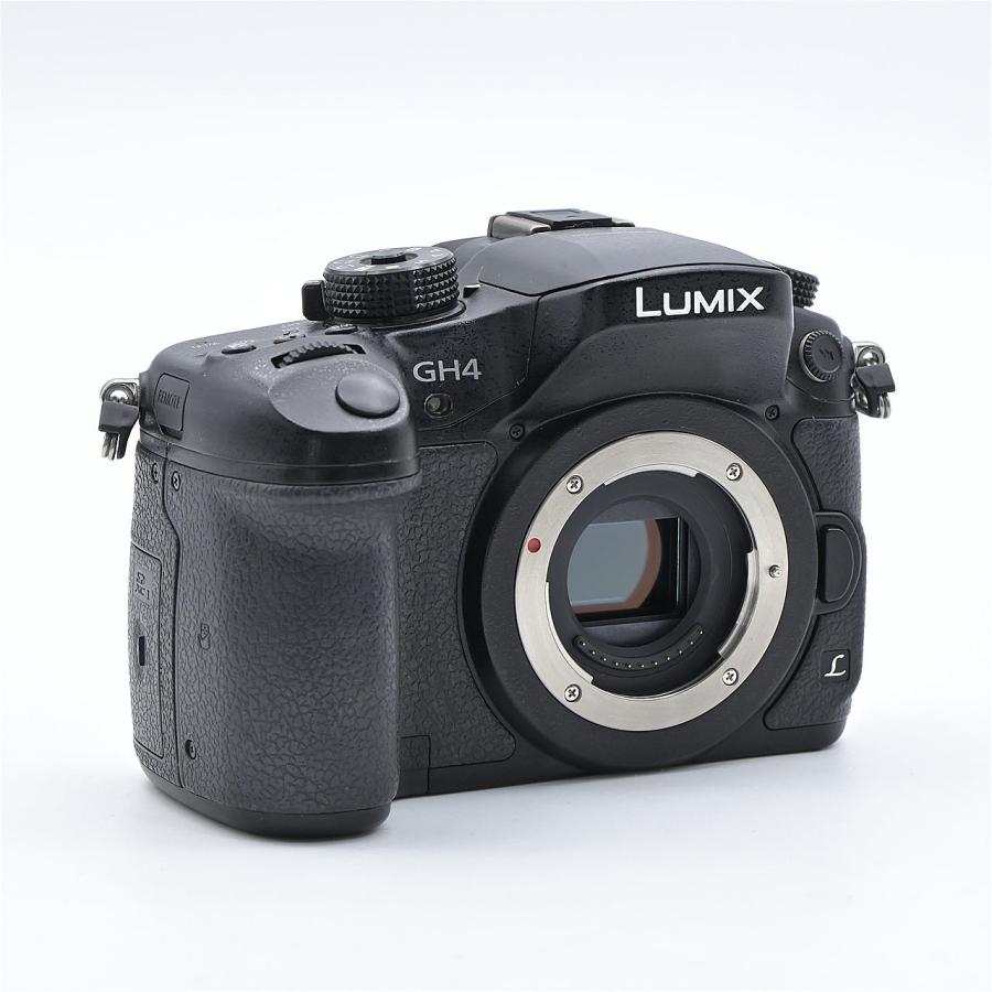 Panasonic パナソニック LUMIX GH4 ボディ ブラック DMC-GH4-K |  | 02