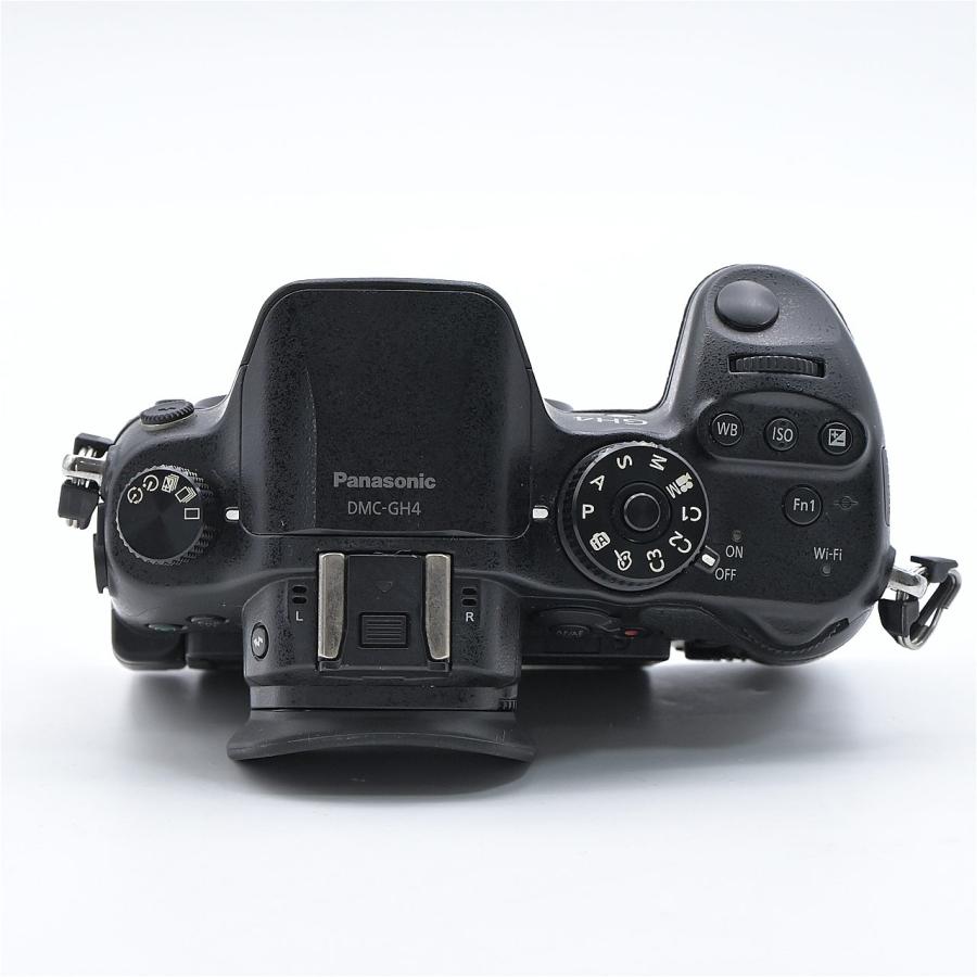 Panasonic パナソニック LUMIX GH4 ボディ ブラック DMC-GH4-K |  | 03