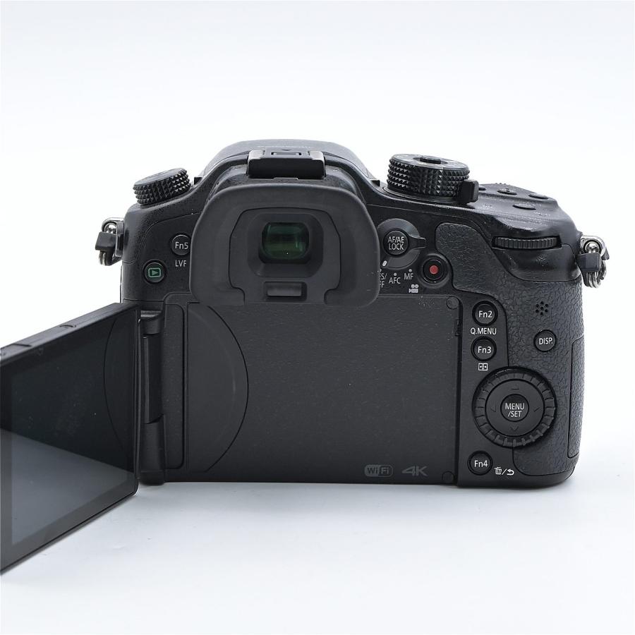 Panasonic パナソニック LUMIX GH4 ボディ ブラック DMC-GH4-K |  | 07