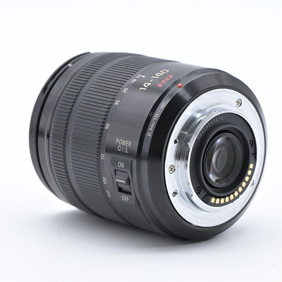 Panasonic パナソニック G VARIO 14-140mm F3.5-5.6 ASPH. POWER O.I.S. ブラック H-FS14140-KA |  | 04