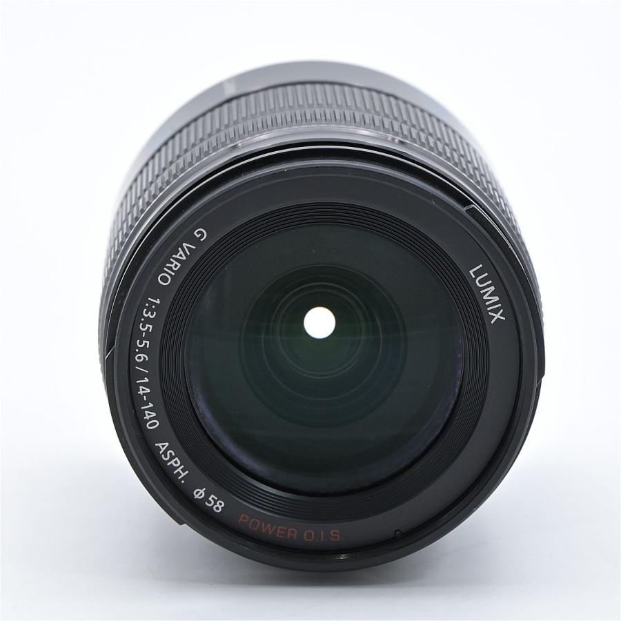 Panasonic パナソニック G VARIO 14-140mm F3.5-5.6 ASPH. POWER O.I.S. ブラック H-FS14140-KA |  | 07