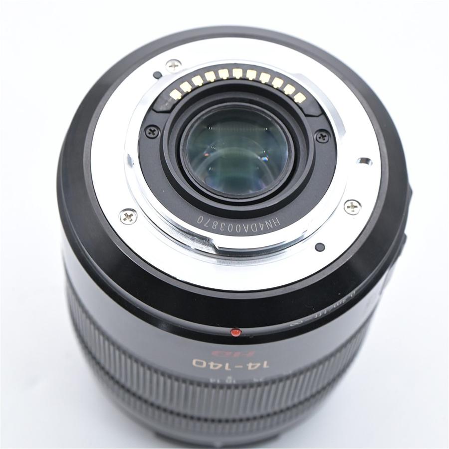 Panasonic パナソニック G VARIO 14-140mm F3.5-5.6 ASPH. POWER O.I.S. ブラック H-FS14140-KA |  | 08