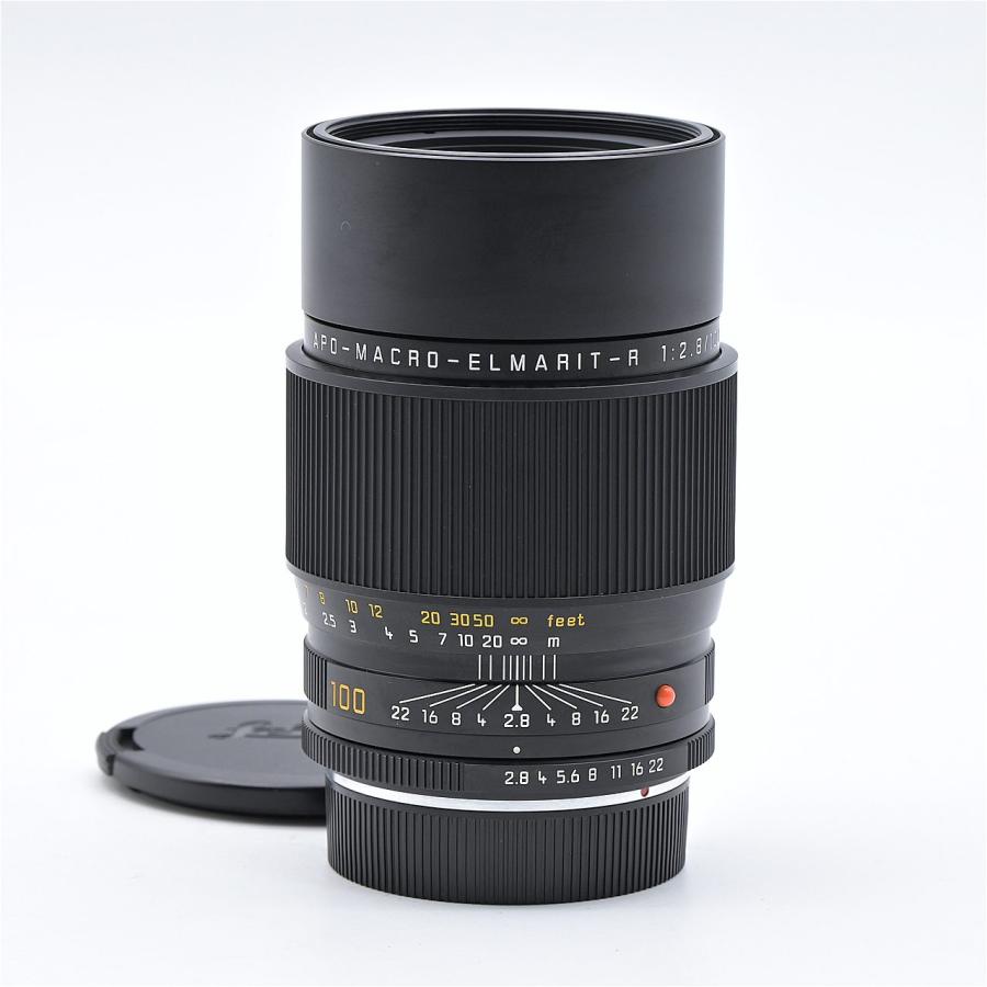 Leica ライカ APO Macro Elmarit-R 100mm F2.8 ROM | 