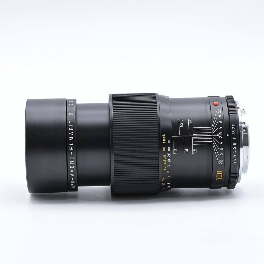 Leica ライカ APO Macro Elmarit-R 100mm F2.8 ROM |  | 05