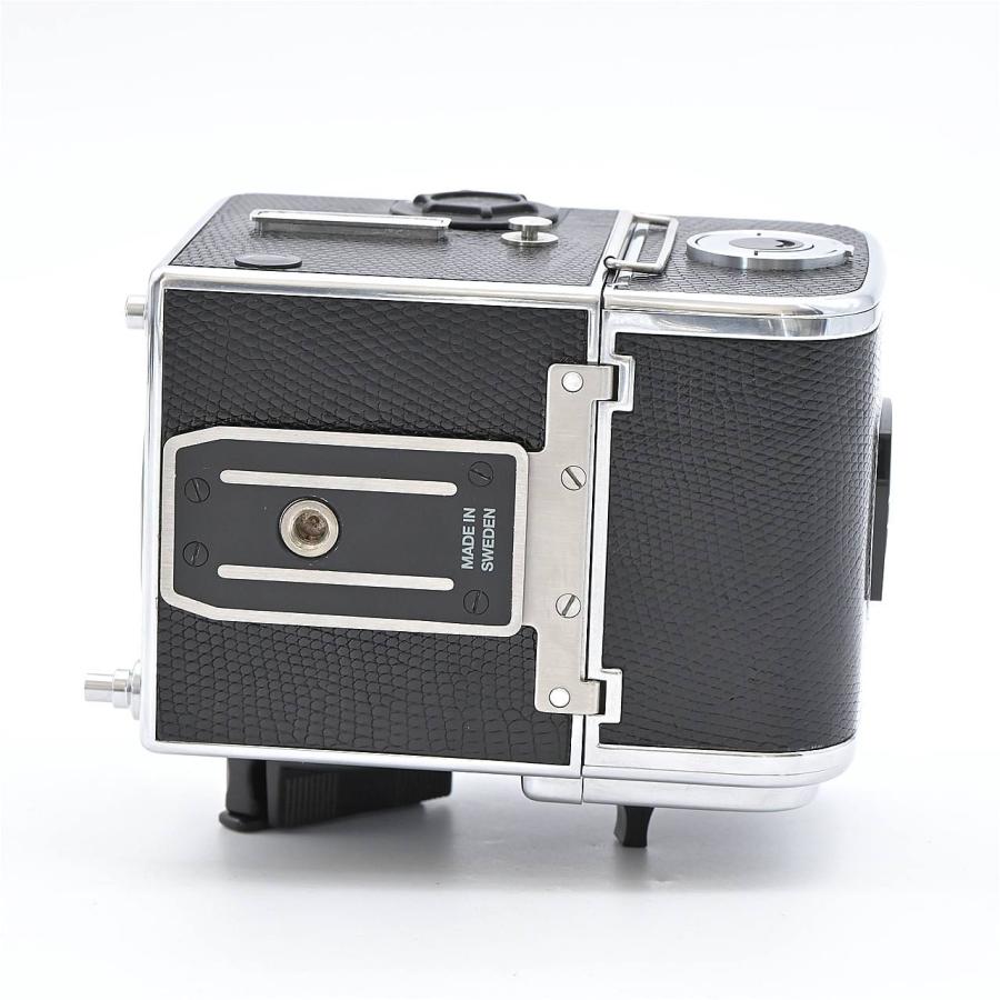 HASSELBLAD ハッセルブラッド 503CX CFプラナー80/2.8 シュリロ輸入販売35周年記念ステータスモデル 限定250台 |  | 12