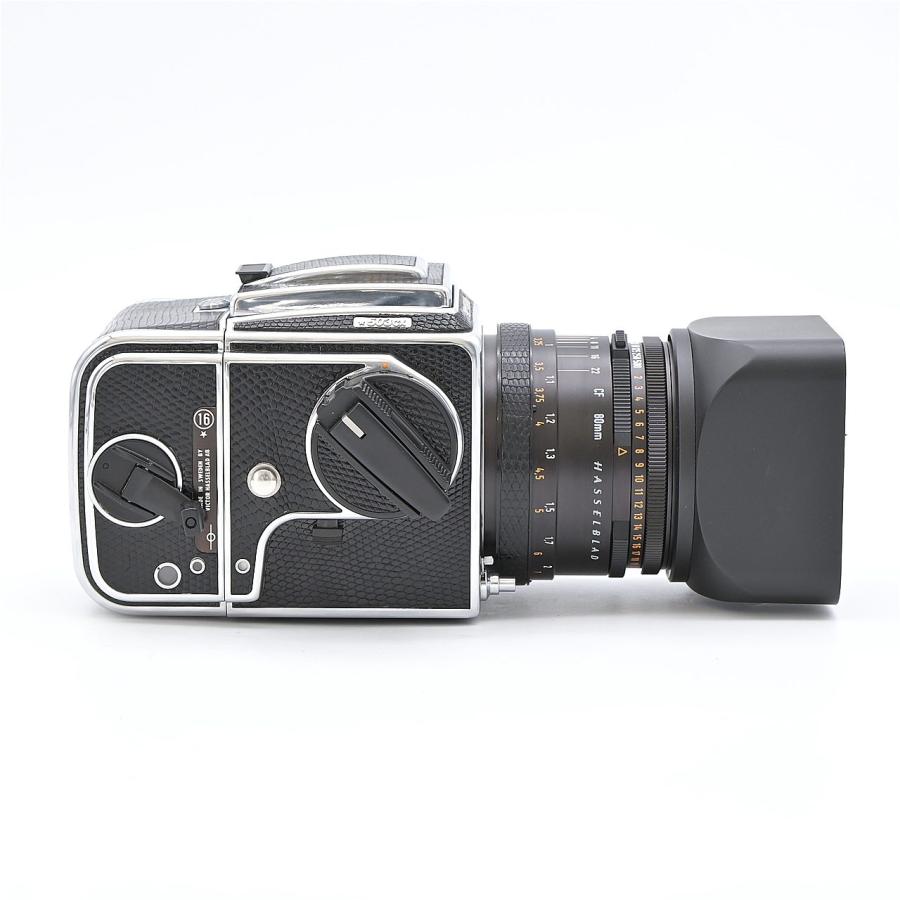 HASSELBLAD ハッセルブラッド 503CX CFプラナー80/2.8 シュリロ輸入販売35周年記念ステータスモデル 限定250台 |  | 16