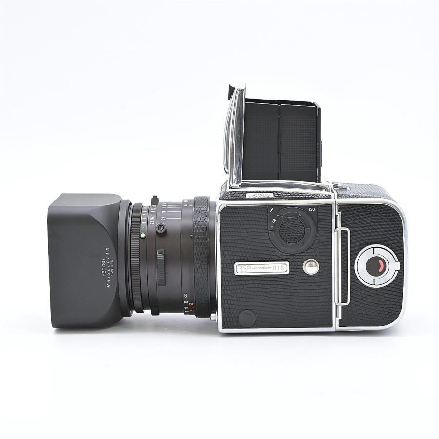 HASSELBLAD ハッセルブラッド 503CX CFプラナー80/2.8 シュリロ輸入販売35周年記念ステータスモデル 限定250台 |  | 17